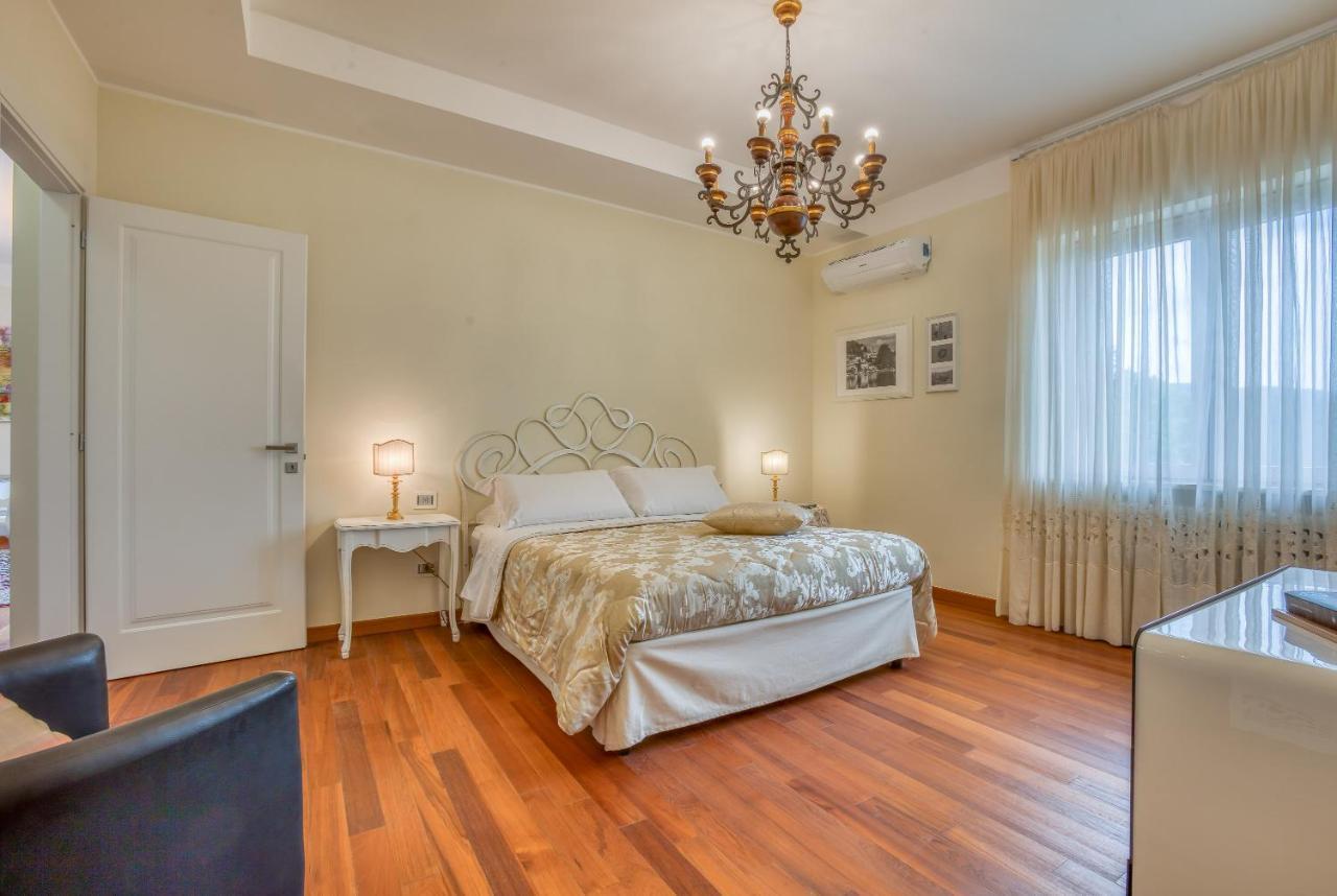 Hotel Villa De Santis Montefranco Eksteriør bilde