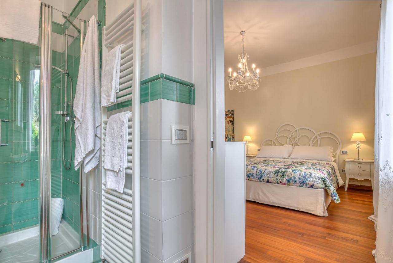 Hotel Villa De Santis Montefranco Eksteriør bilde