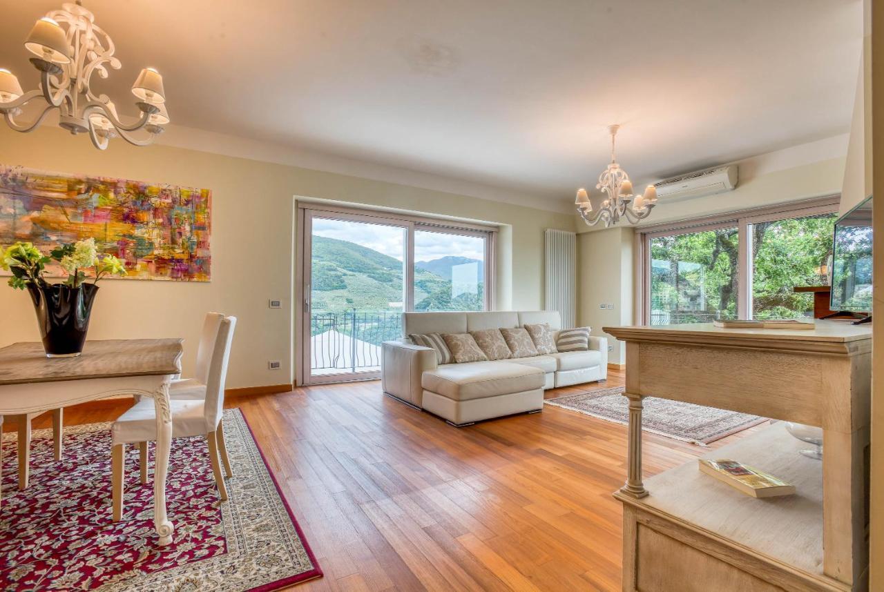 Hotel Villa De Santis Montefranco Eksteriør bilde