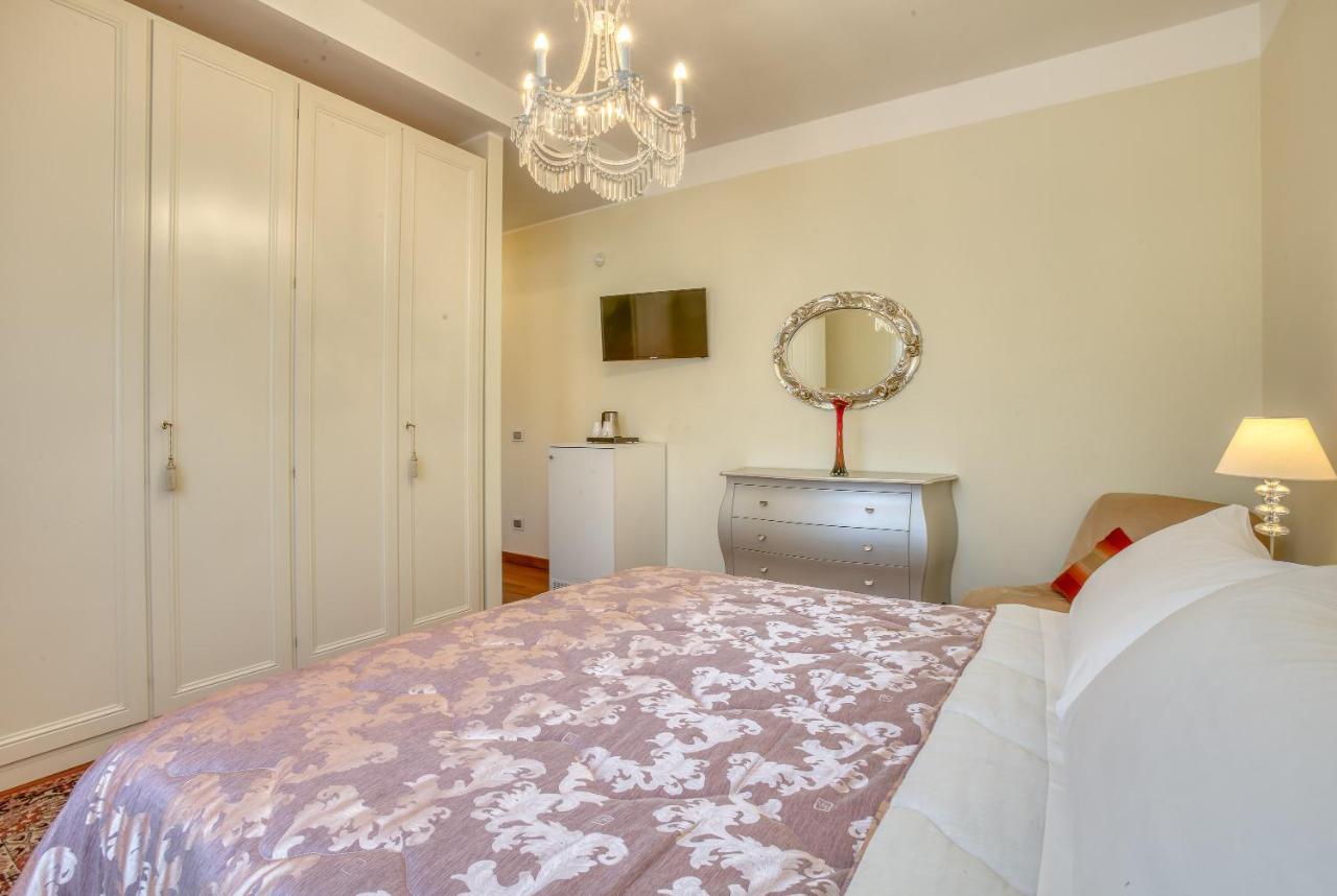 Hotel Villa De Santis Montefranco Eksteriør bilde