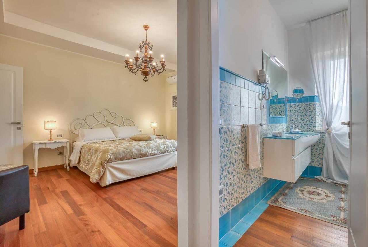 Hotel Villa De Santis Montefranco Eksteriør bilde