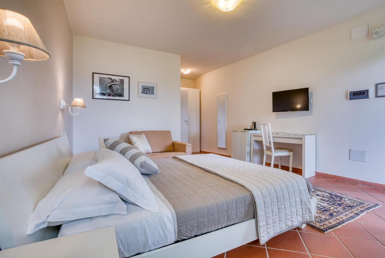 Hotel Villa De Santis Montefranco Eksteriør bilde