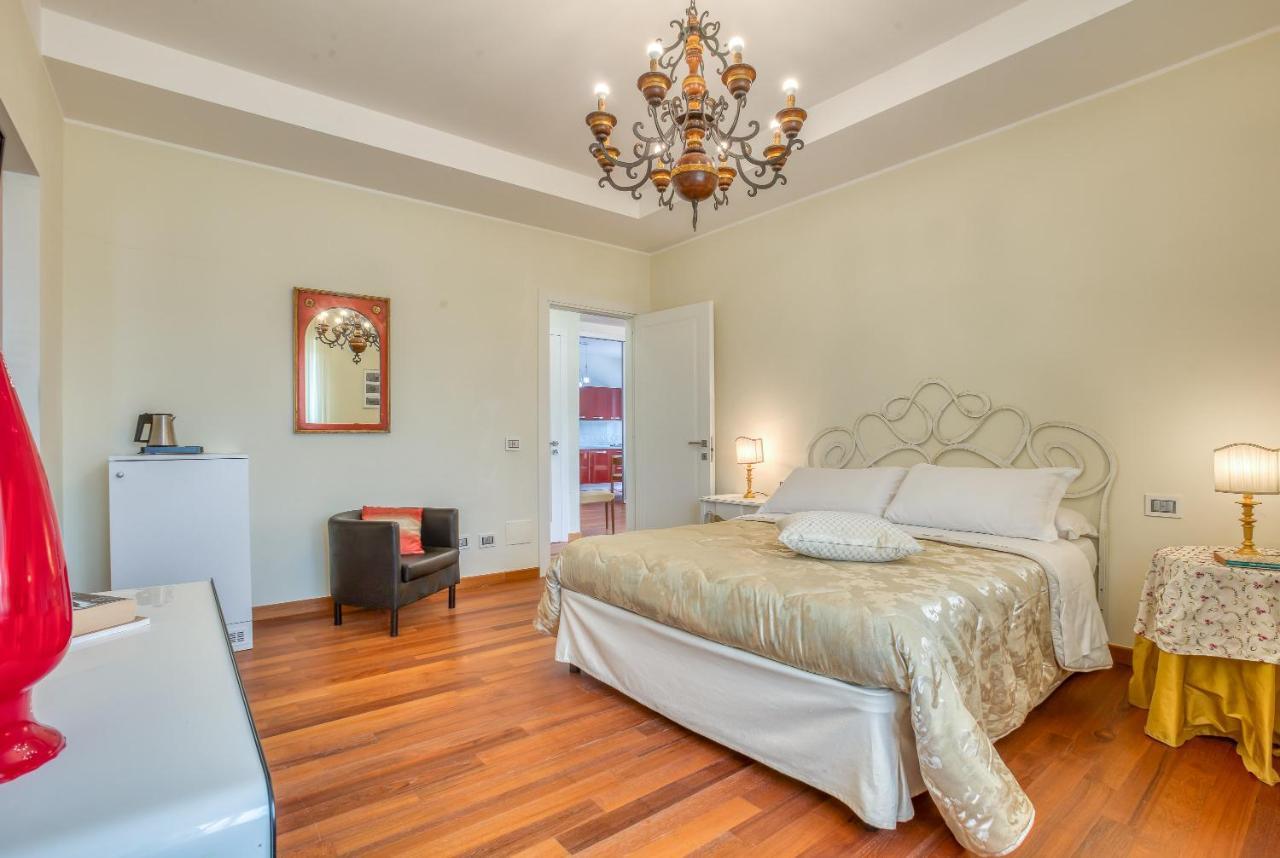 Hotel Villa De Santis Montefranco Eksteriør bilde