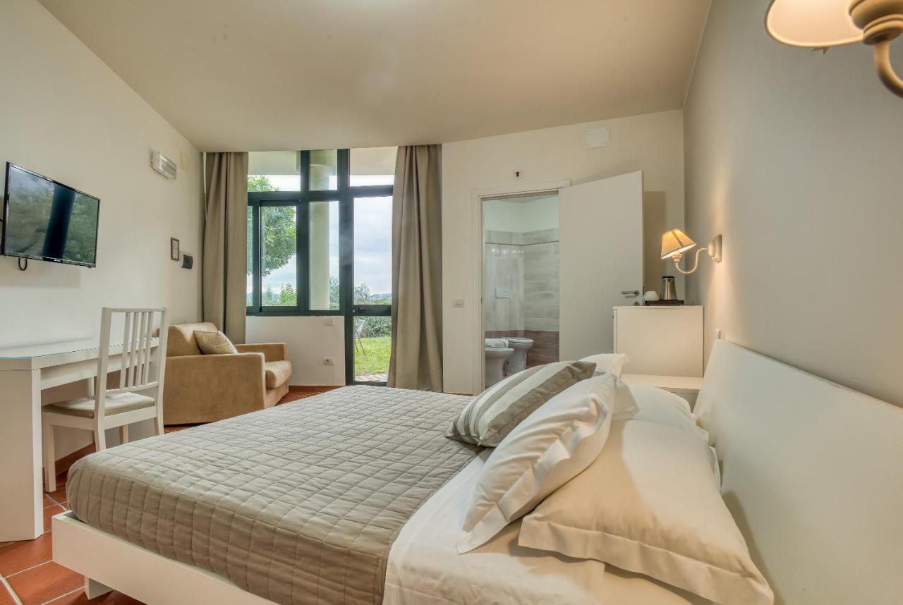 Hotel Villa De Santis Montefranco Eksteriør bilde