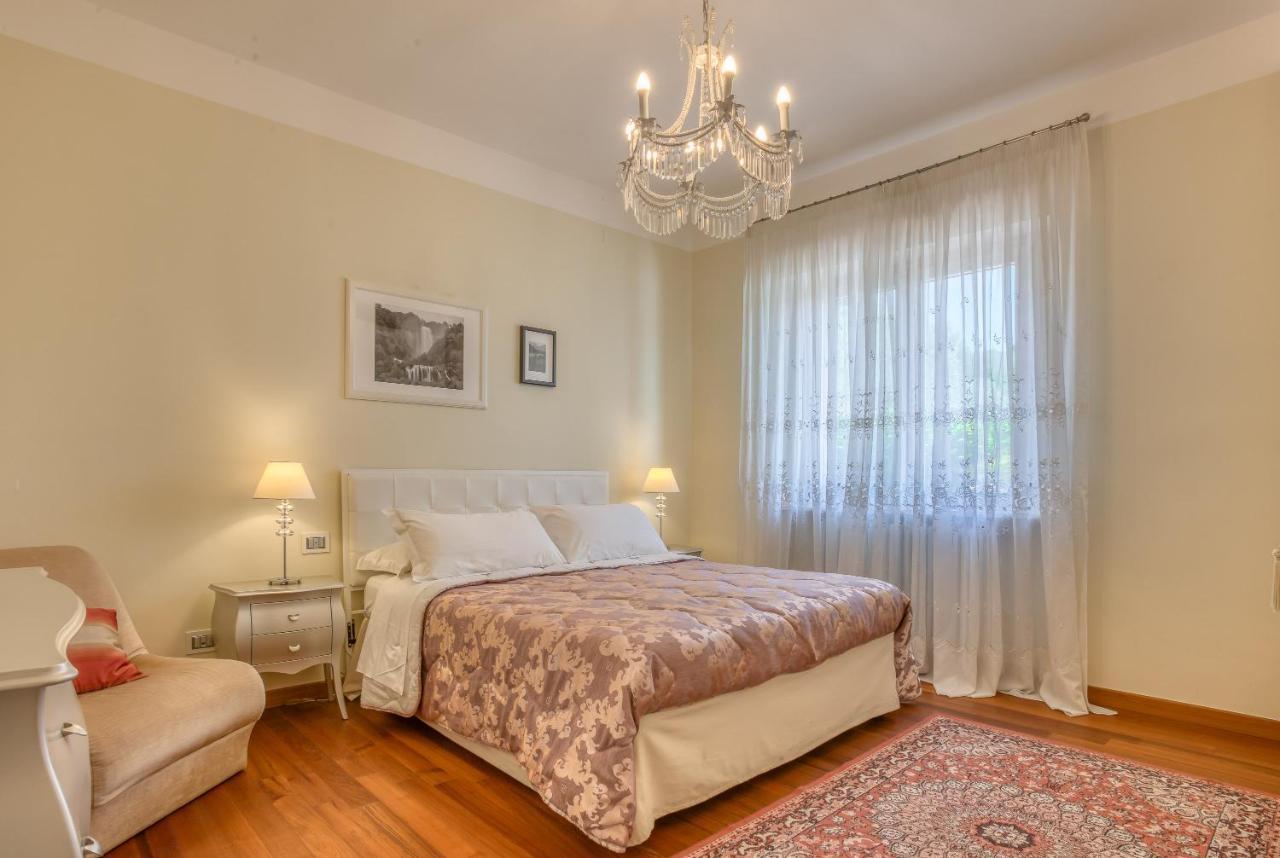 Hotel Villa De Santis Montefranco Eksteriør bilde