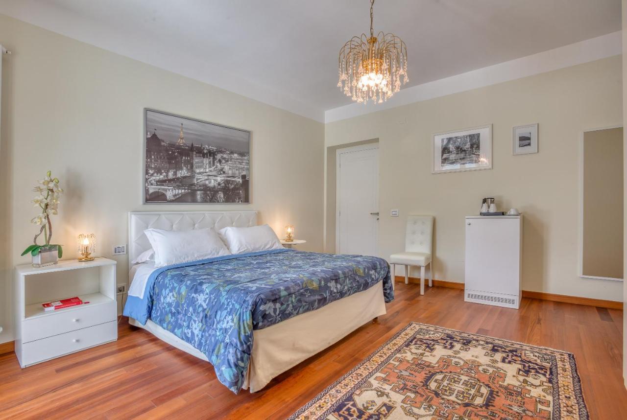 Hotel Villa De Santis Montefranco Eksteriør bilde