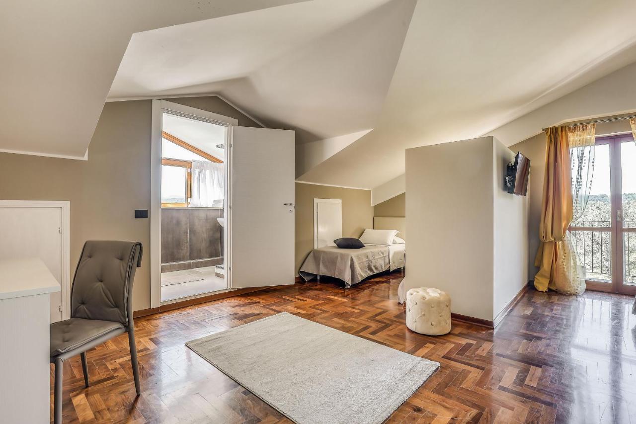 Hotel Villa De Santis Montefranco Eksteriør bilde