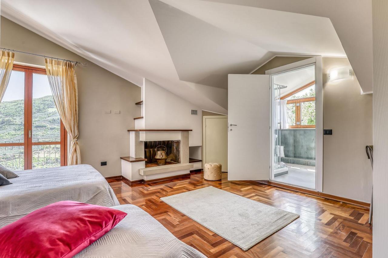 Hotel Villa De Santis Montefranco Eksteriør bilde