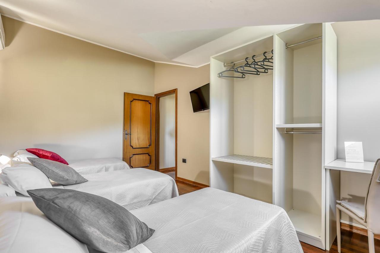 Hotel Villa De Santis Montefranco Eksteriør bilde