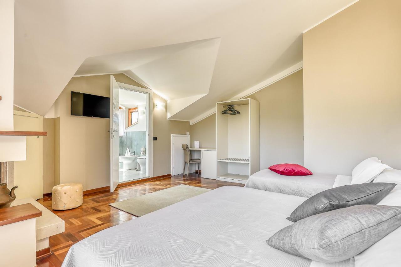 Hotel Villa De Santis Montefranco Eksteriør bilde