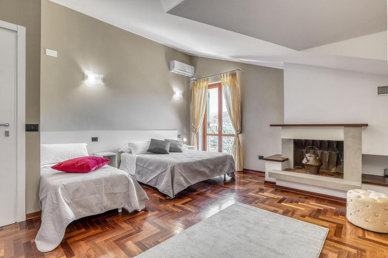 Hotel Villa De Santis Montefranco Eksteriør bilde