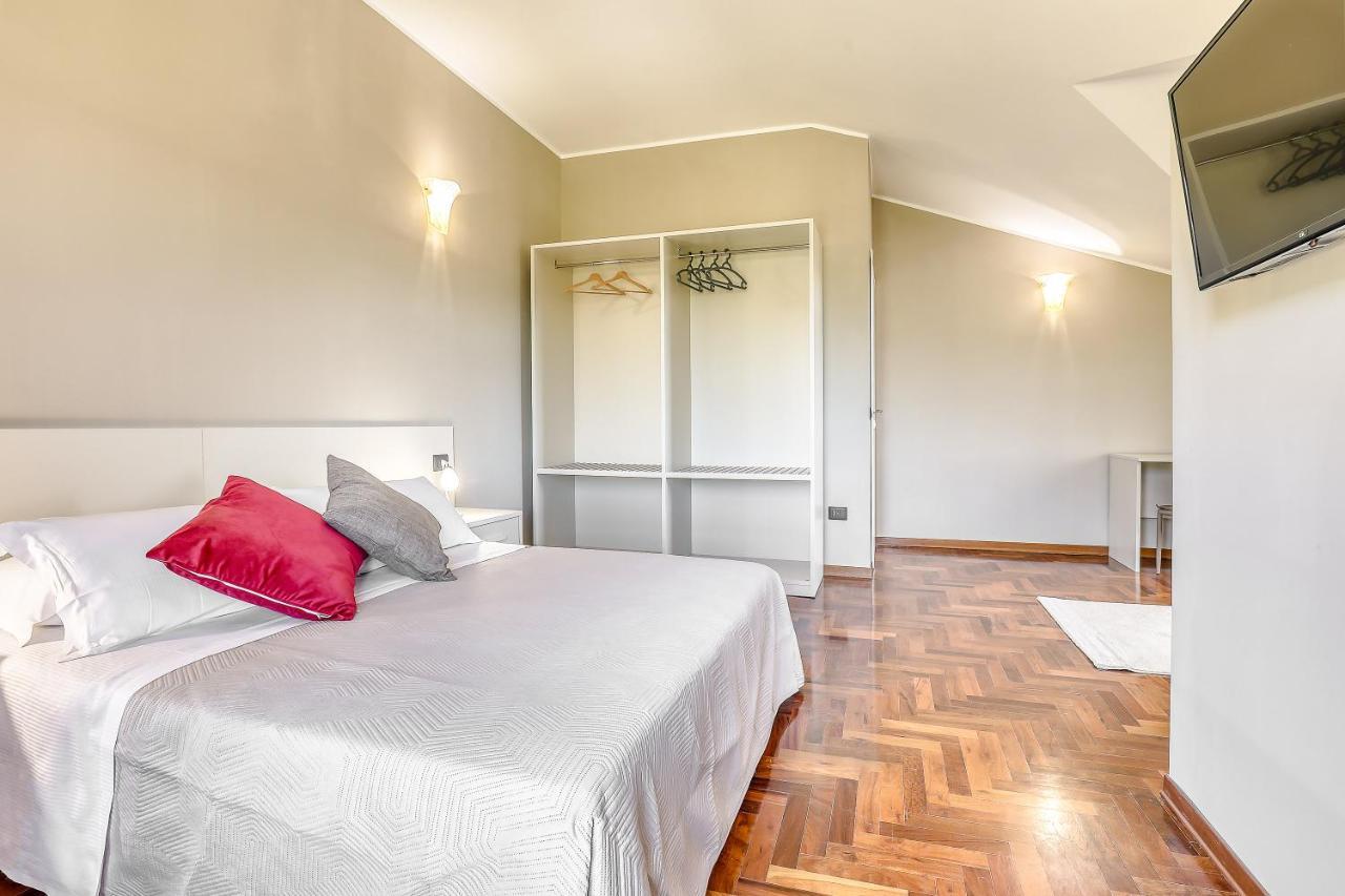 Hotel Villa De Santis Montefranco Eksteriør bilde