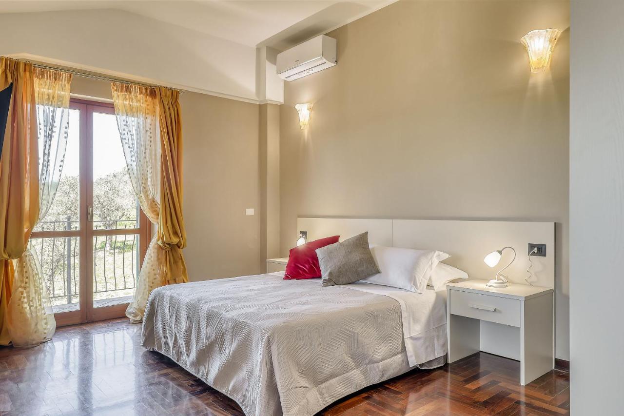 Hotel Villa De Santis Montefranco Eksteriør bilde