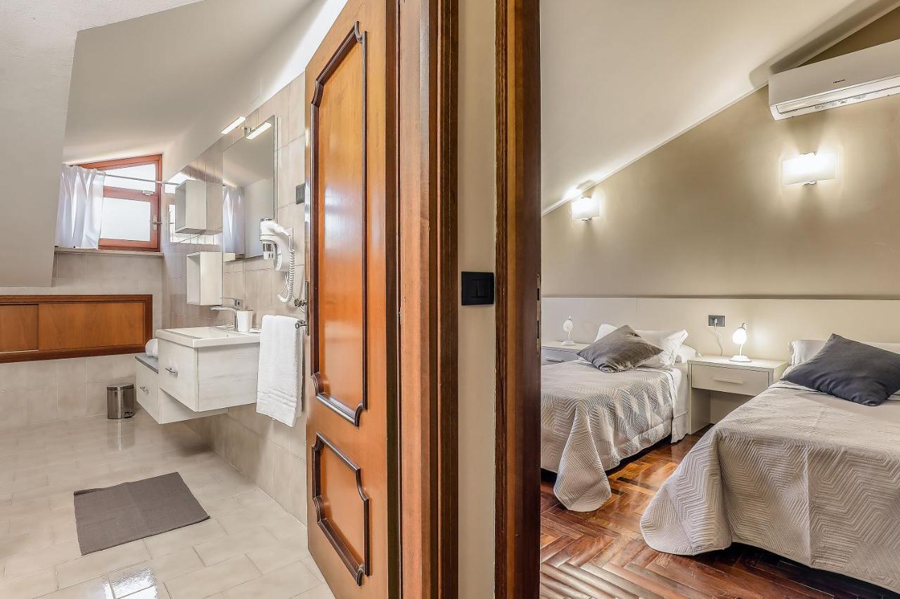 Hotel Villa De Santis Montefranco Eksteriør bilde