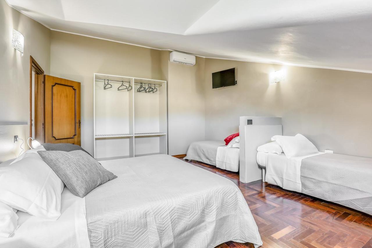 Hotel Villa De Santis Montefranco Eksteriør bilde