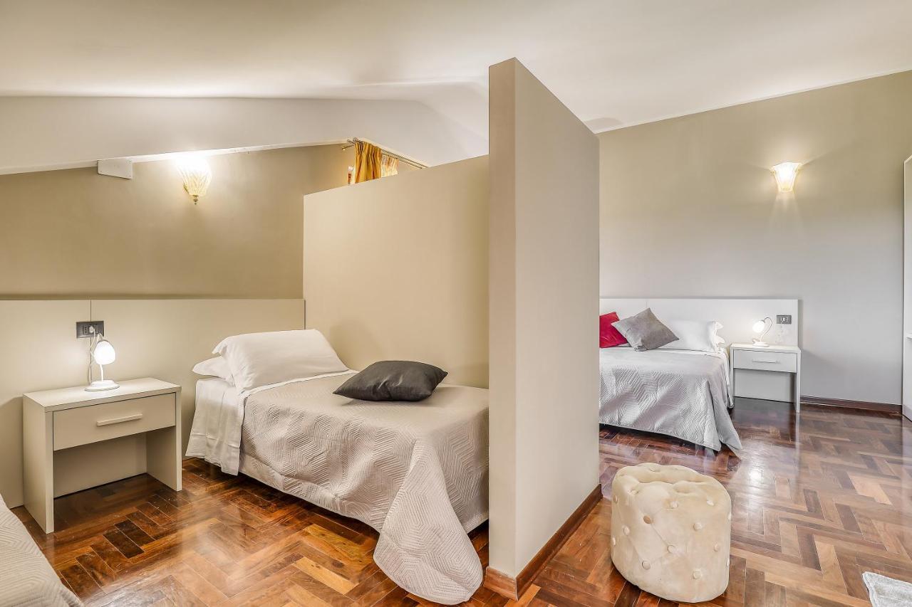 Hotel Villa De Santis Montefranco Eksteriør bilde