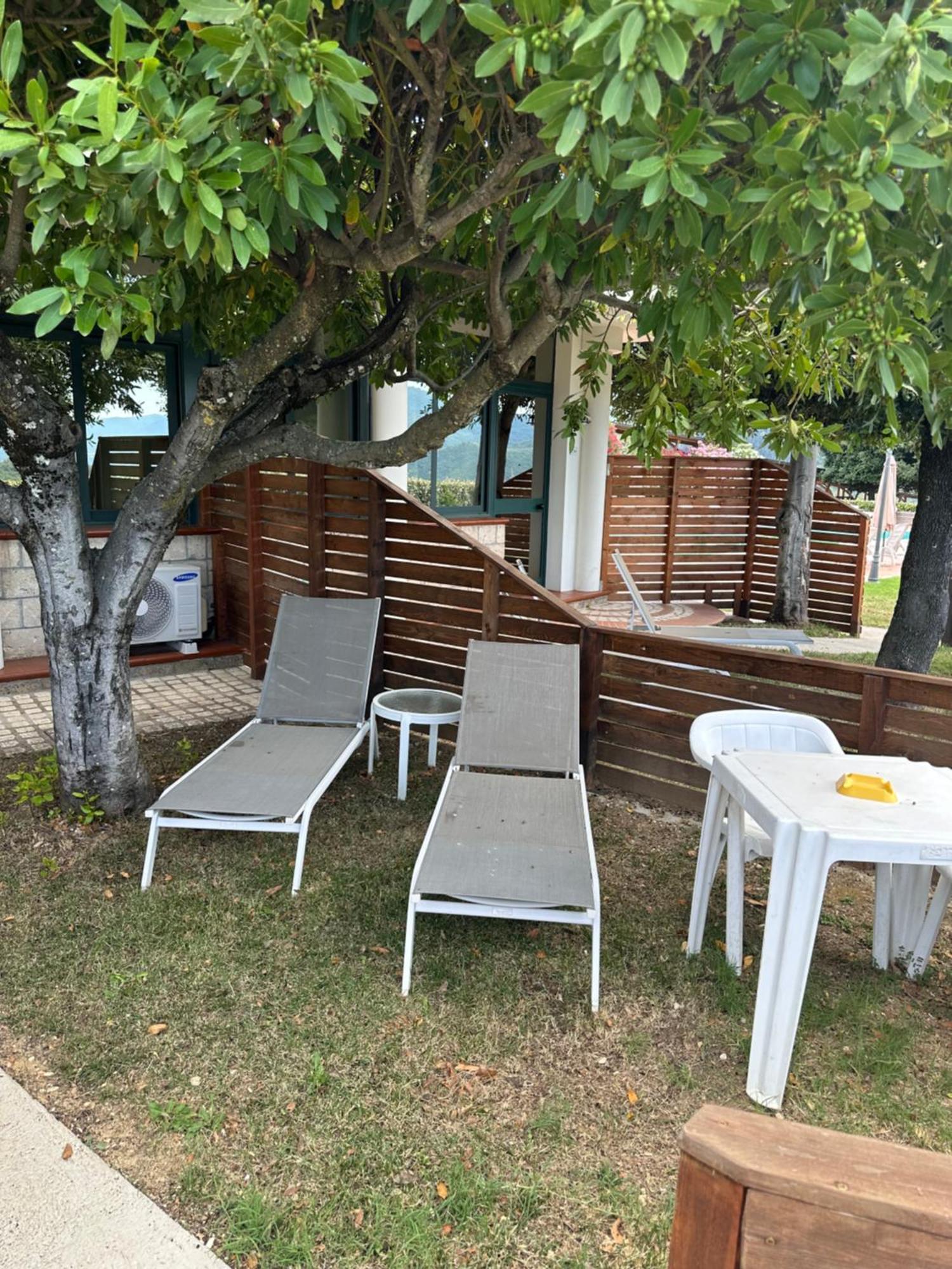 Hotel Villa De Santis Montefranco Eksteriør bilde