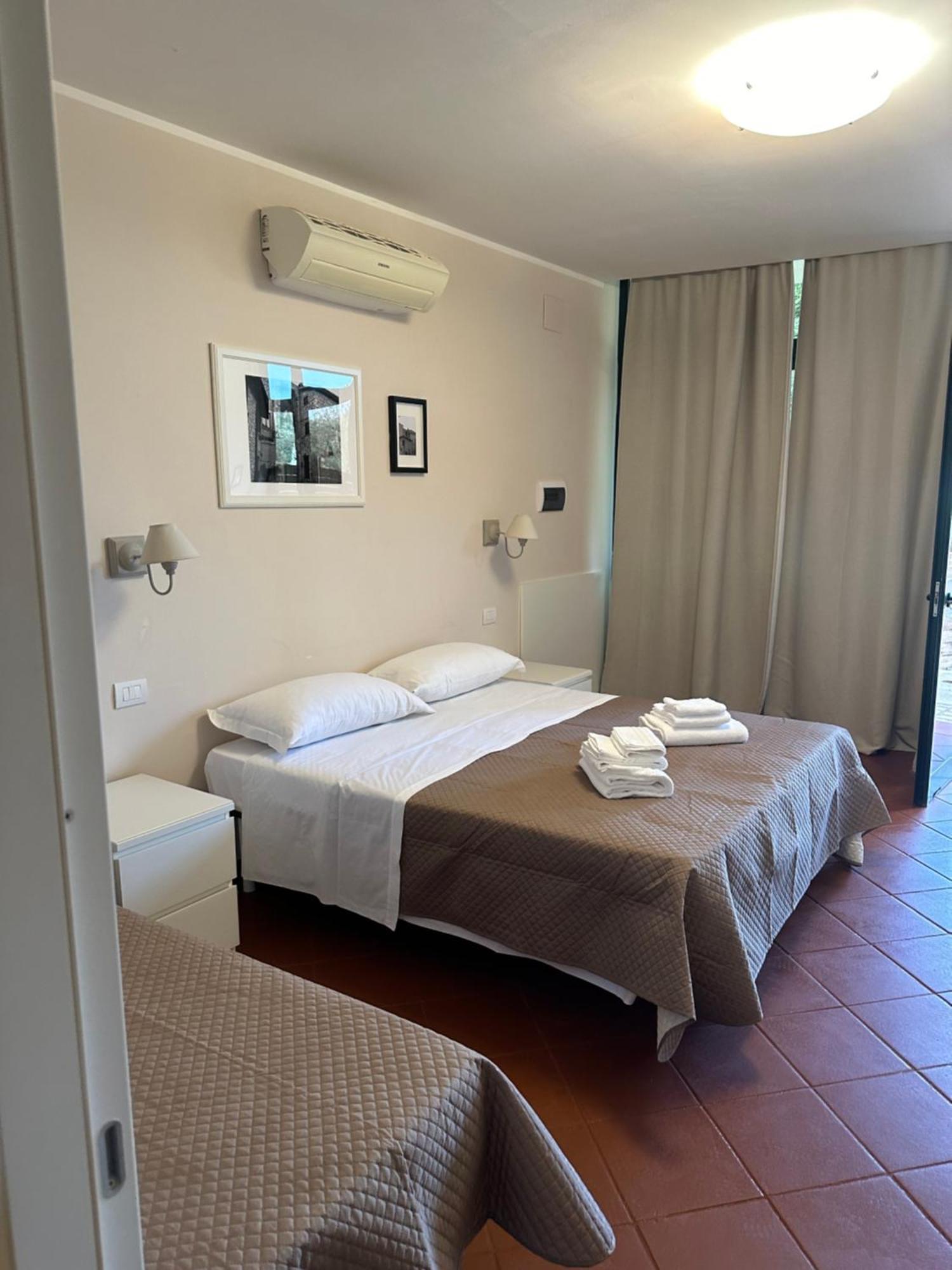Hotel Villa De Santis Montefranco Eksteriør bilde
