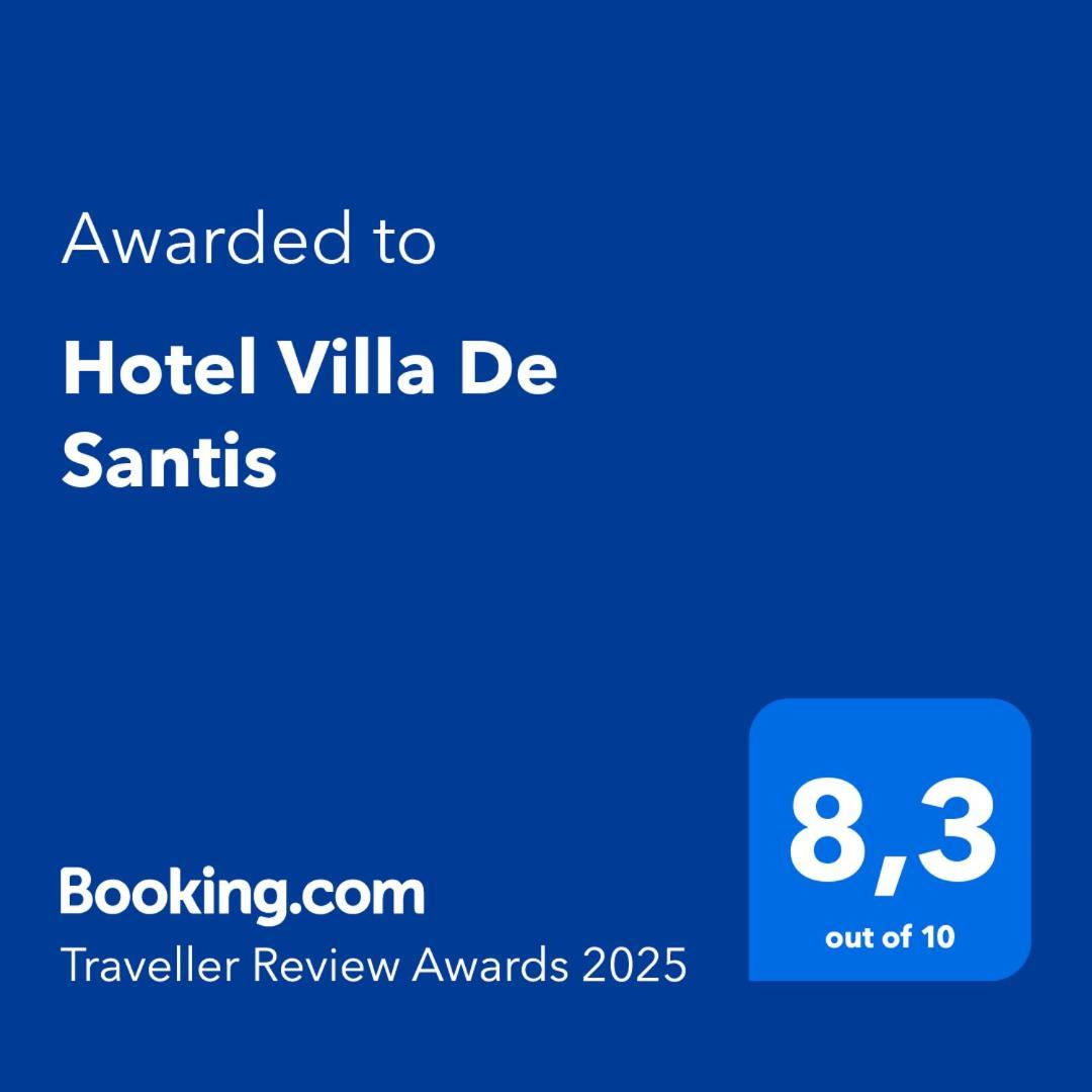 Hotel Villa De Santis Montefranco Eksteriør bilde